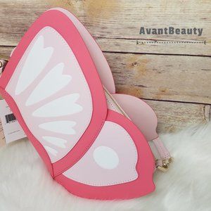 Kate Spade Bonnie Enchanted Butterfly Pink Bag